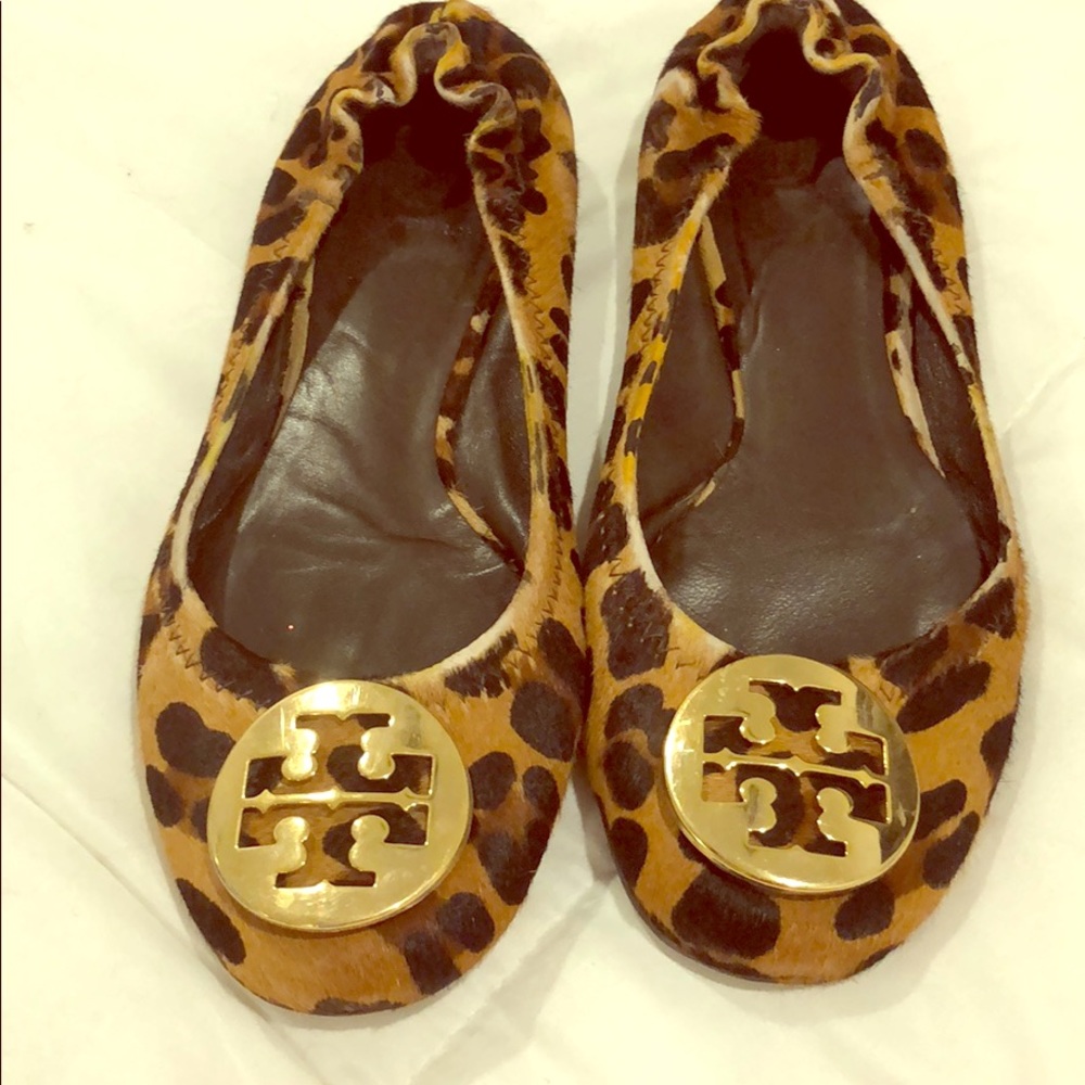 Tory Burch flats
